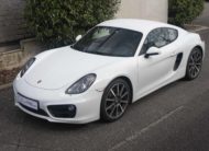 2015 PORSCHE CAYMAN 981 PDK 2L7 275 CV