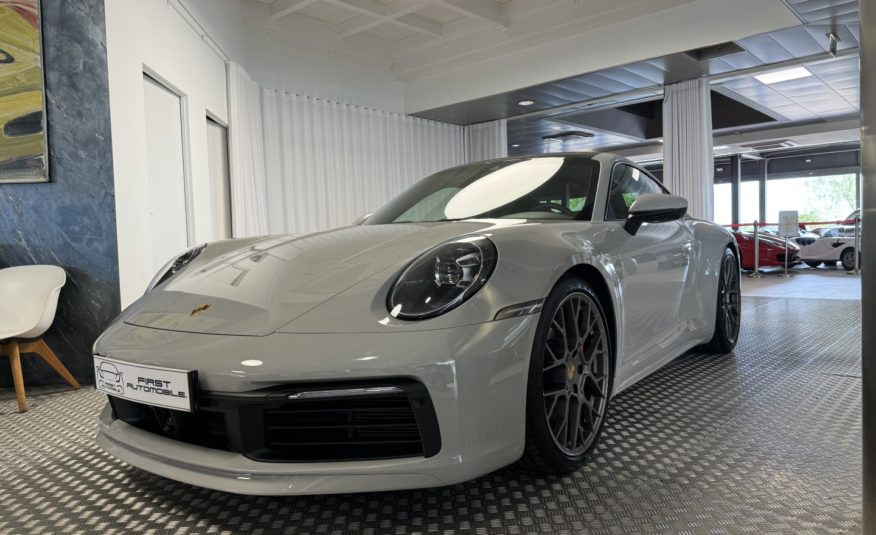 2020 PORSCHE 992 CARRERA 4S PDK 3L0 450CV