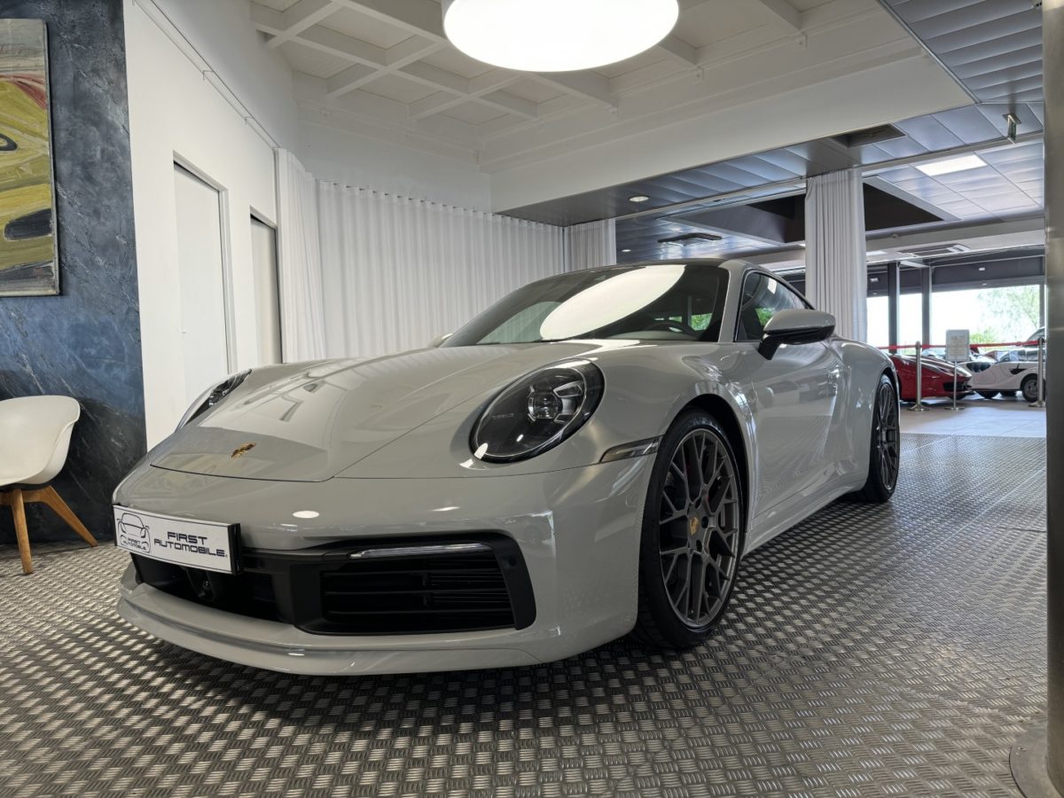2020 PORSCHE 992 CARRERA 4S PDK 3L0 450CV