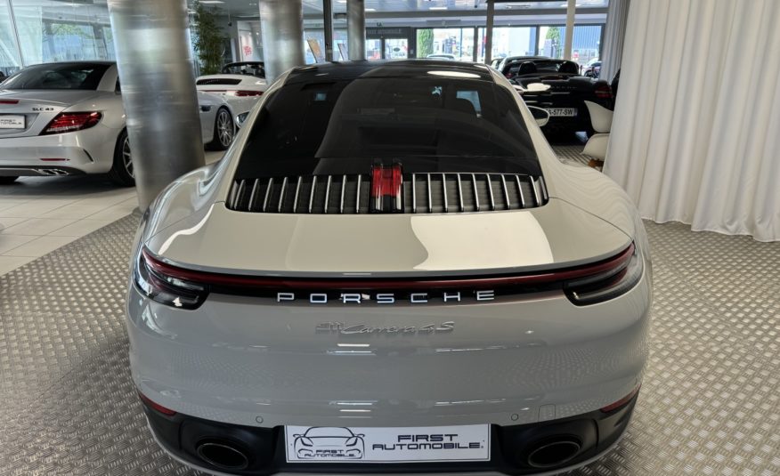 2020 PORSCHE 992 CARRERA 4S PDK 3L0 450CV