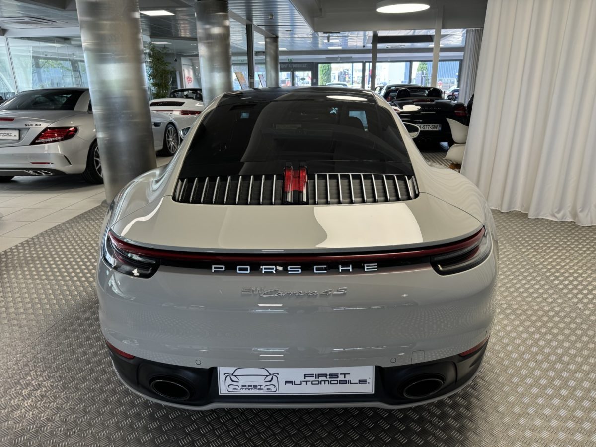 2020 PORSCHE 992 CARRERA 4S PDK 3L0 450CV