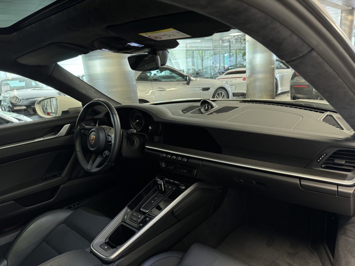 2020 PORSCHE 992 CARRERA 4S PDK 3L0 450CV