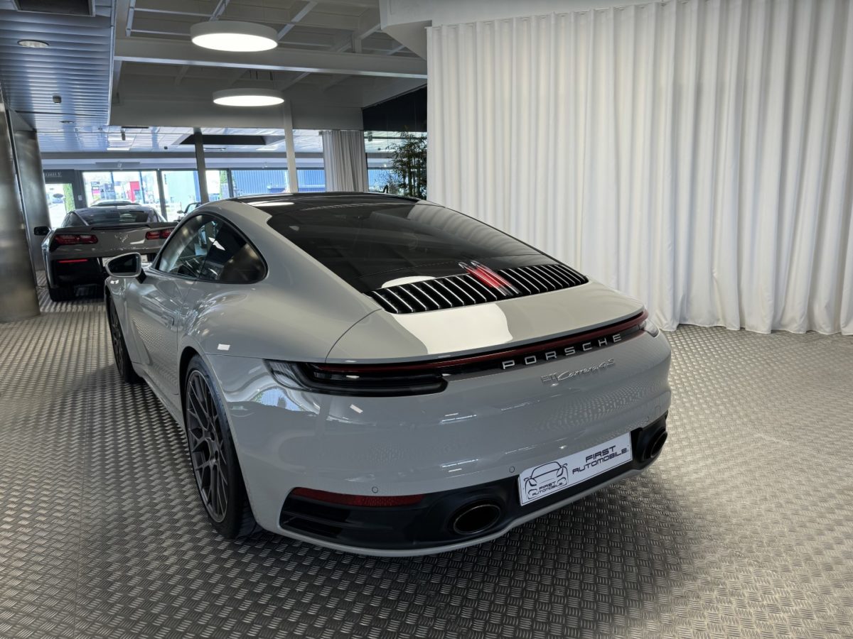 2020 PORSCHE 992 CARRERA 4S PDK 3L0 450CV