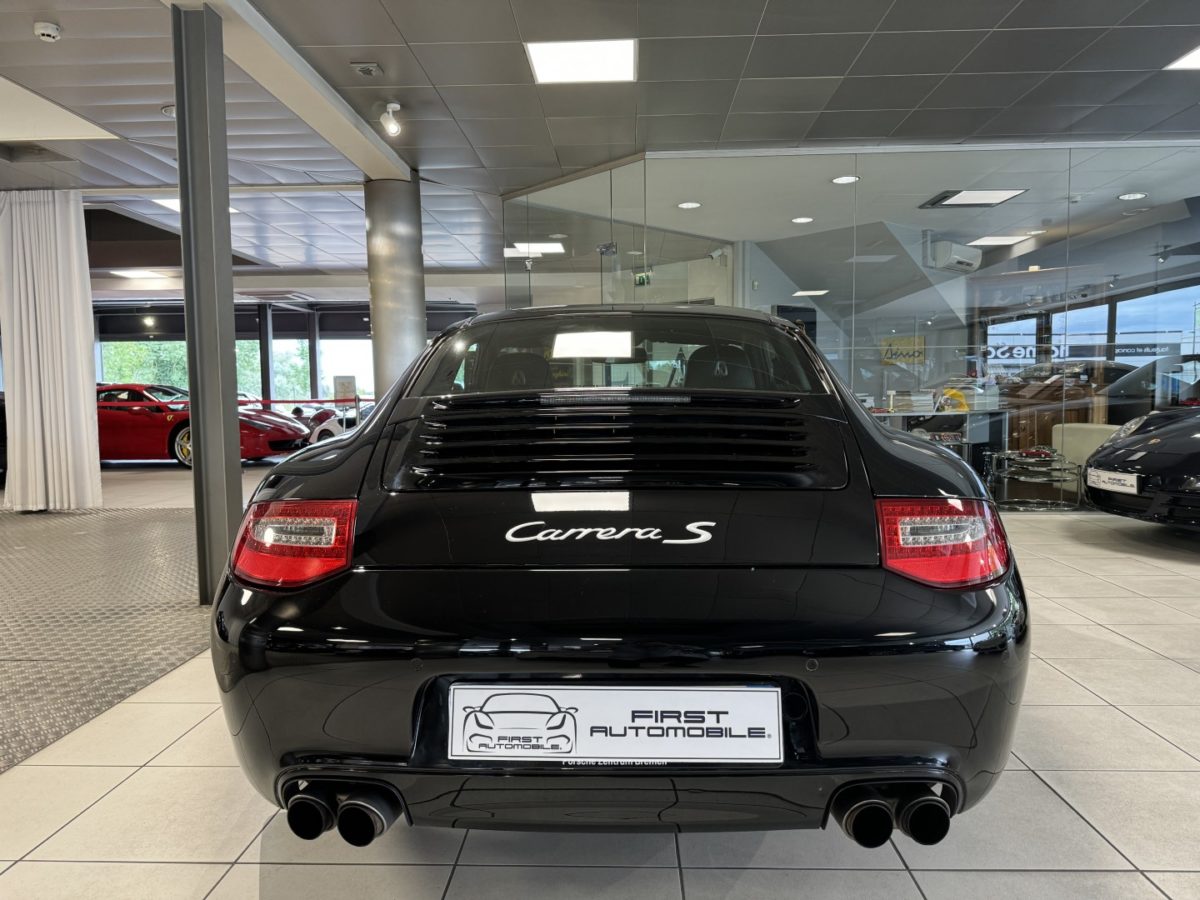 2009 PORSCHE 997 PHASE 2 CARRERA S COUPE 3L8 385CV PDK
