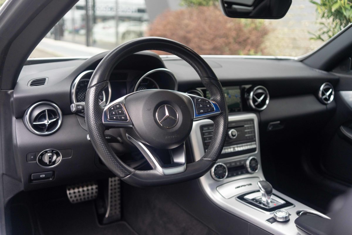 2016 MERCEDES SLC 43 AMG ROADSTER 9G-TRONIC 3L0 367 CV