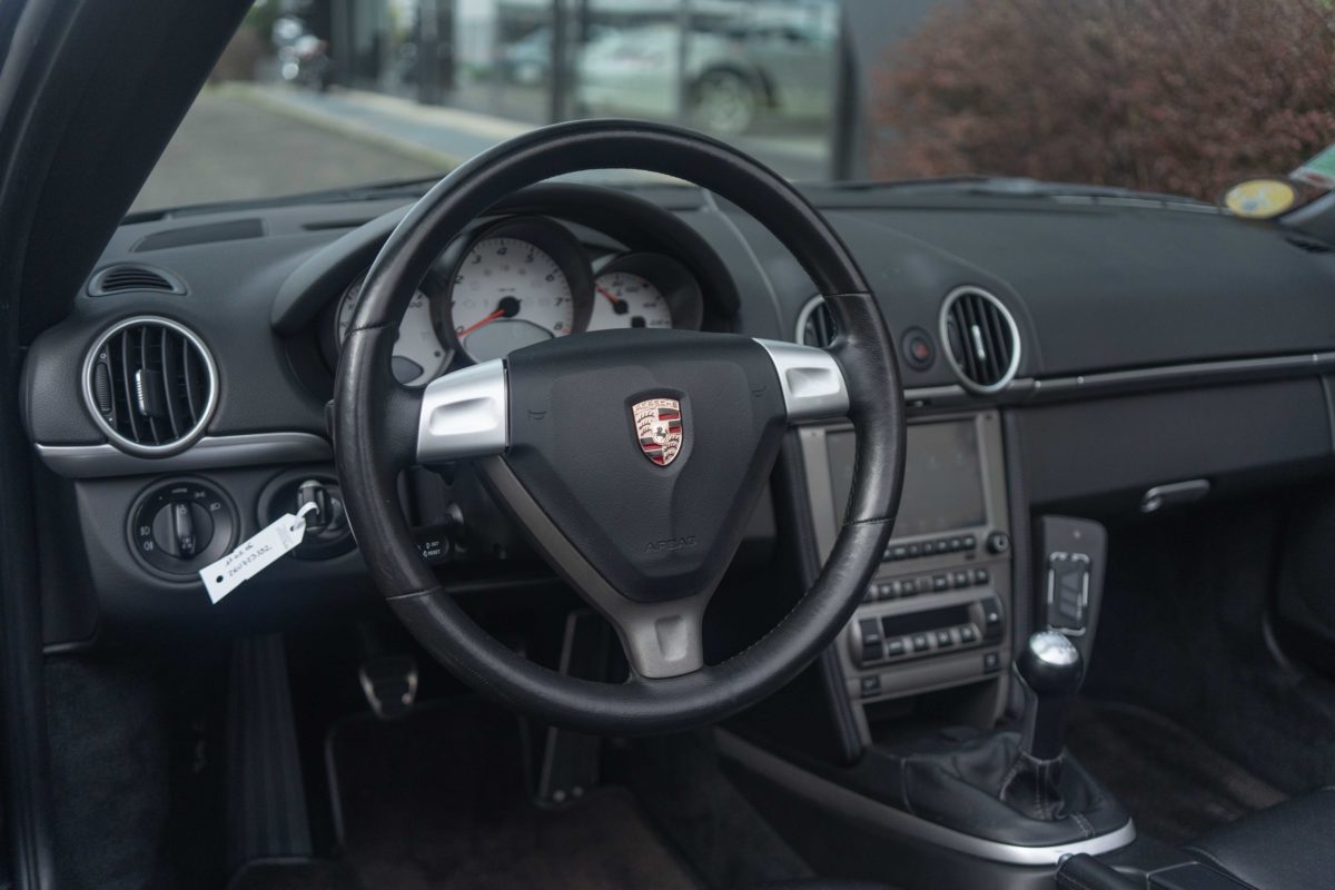 2006 PORSCHE BOXSTER 987 S 3L2 280CV BV6