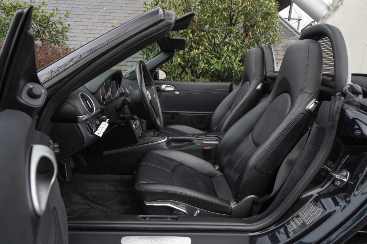 2006 PORSCHE BOXSTER 987 S 3L2 280CV BV6