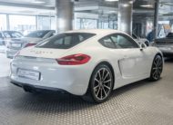 2015 PORSCHE CAYMAN 981 PDK 2L7 275 CV