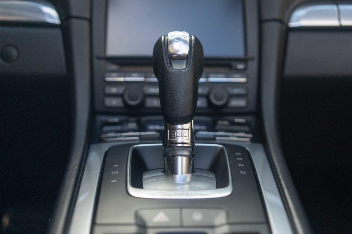 2012 PORSCHE 991 CARRERA CABRIOLET PDK 3L4 350CV