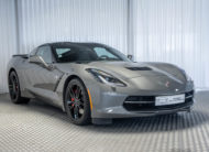 2016 CHEVROLET CORVETTE C7 TARGA STINGRAY 6L2 466CV