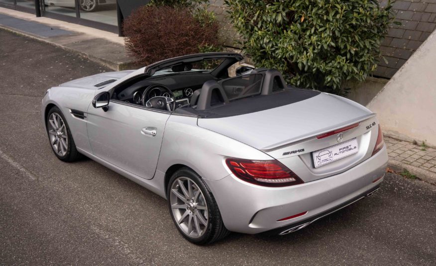 2016 MERCEDES SLC 43 AMG ROADSTER 9G-TRONIC 3L0 367 CV