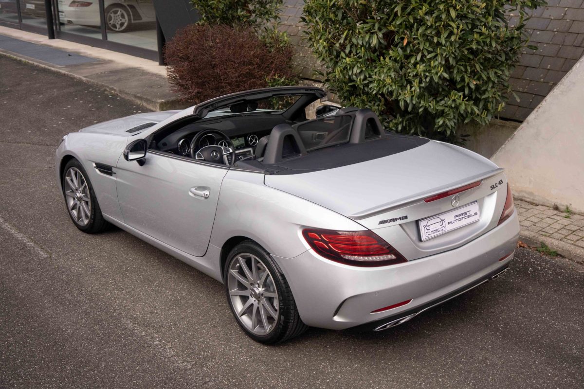 2016 MERCEDES SLC 43 AMG ROADSTER 9G-TRONIC 3L0 367 CV