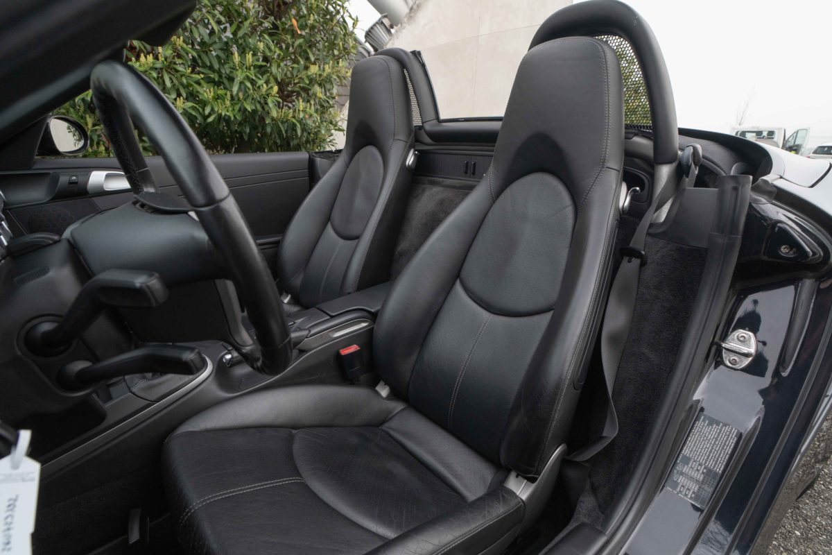 2006 PORSCHE BOXSTER 987 S 3L2 280CV BV6