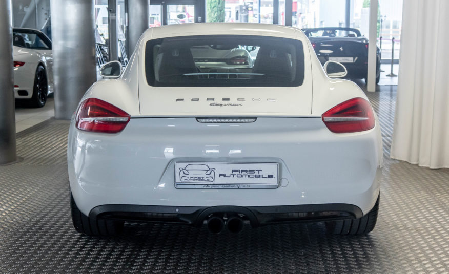 2015 PORSCHE CAYMAN 981 PDK 2L7 275 CV