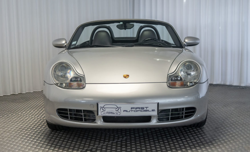 2000 PORSCHE BOXSTER S 986 3L2 252CV