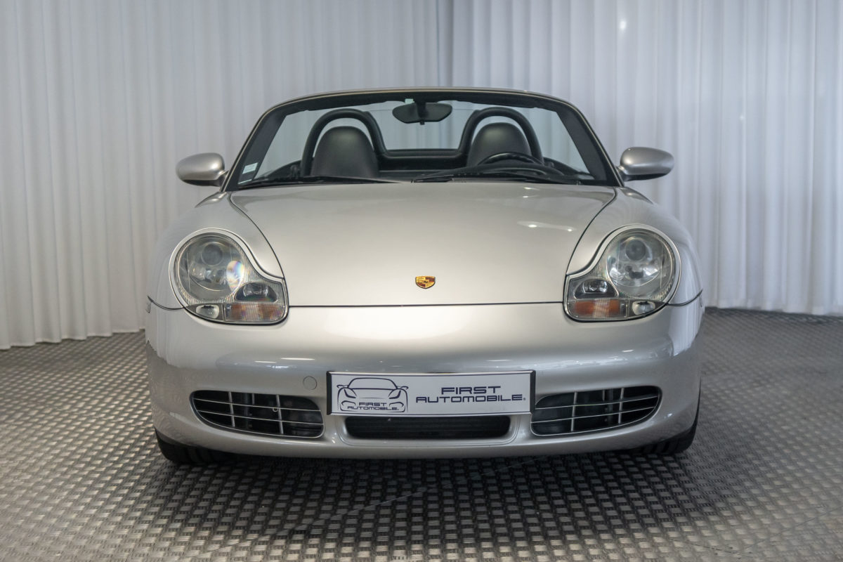 2000 PORSCHE BOXSTER S 986 3L2 252CV