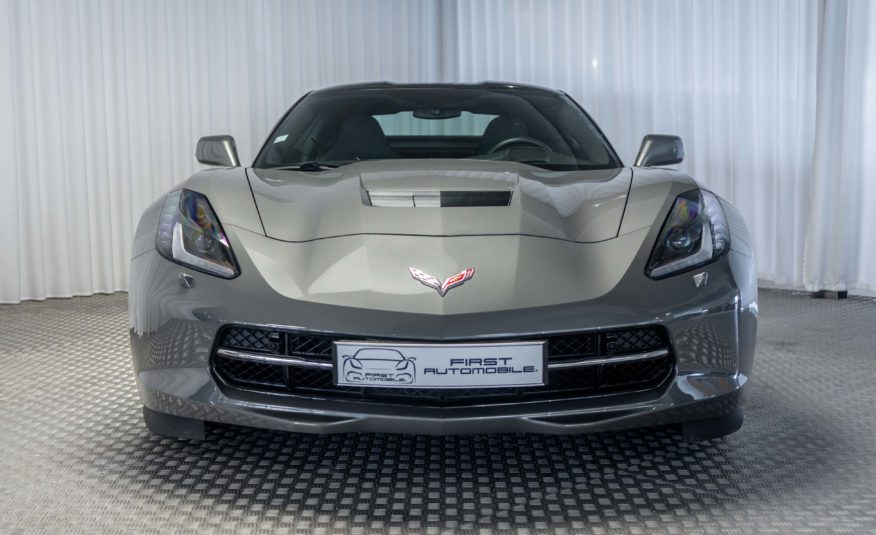 2016 CHEVROLET CORVETTE C7 TARGA STINGRAY 6L2 466CV