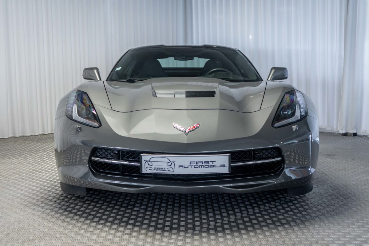 2016 CHEVROLET CORVETTE C7 TARGA STINGRAY 6L2 466CV