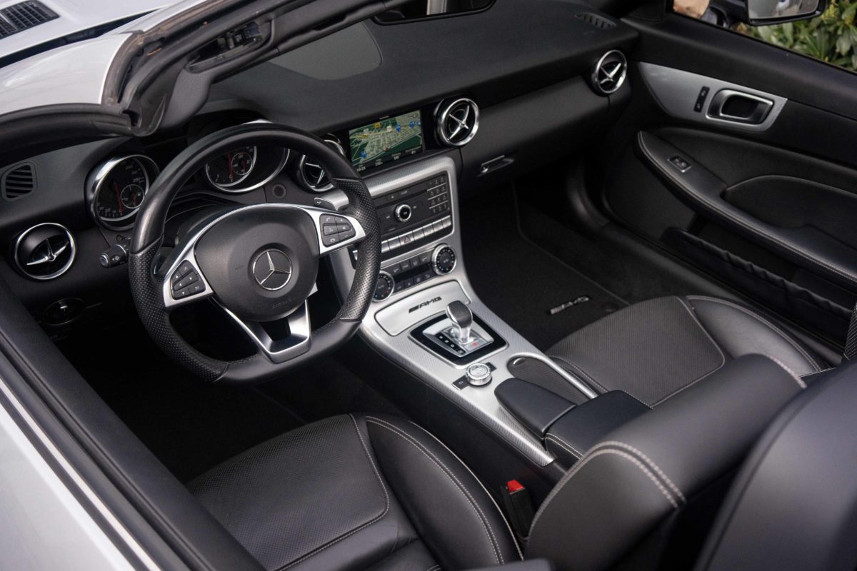 2016 MERCEDES SLC 43 AMG ROADSTER 9G-TRONIC 3L0 367 CV