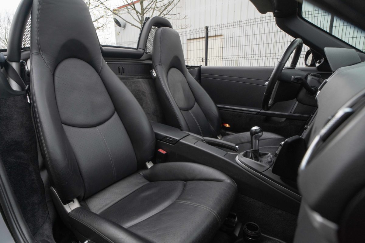 2006 PORSCHE BOXSTER 987 S 3L2 280CV BV6