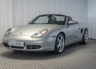 2000 PORSCHE BOXSTER S 986 3L2 252CV