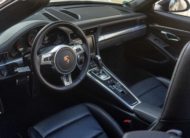 2012 PORSCHE 991 CARRERA CABRIOLET PDK 3L4 350CV