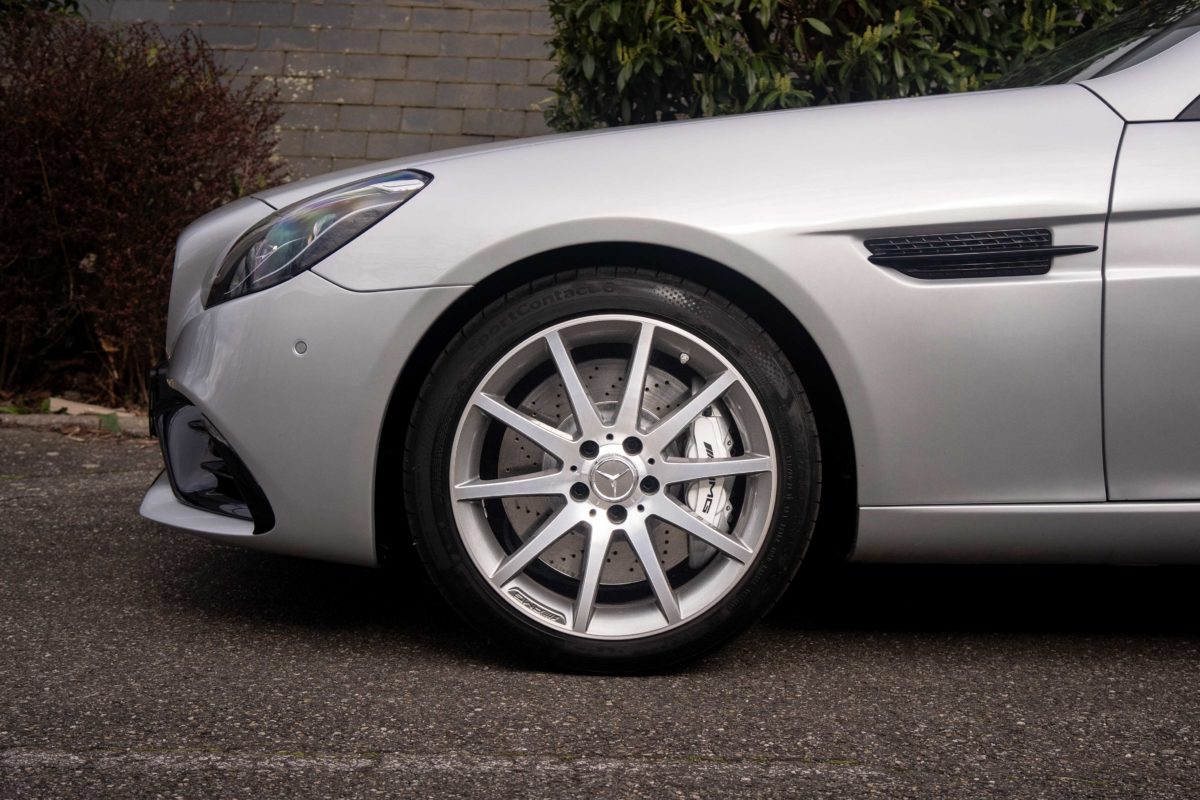 2016 MERCEDES SLC 43 AMG ROADSTER 9G-TRONIC 3L0 367 CV