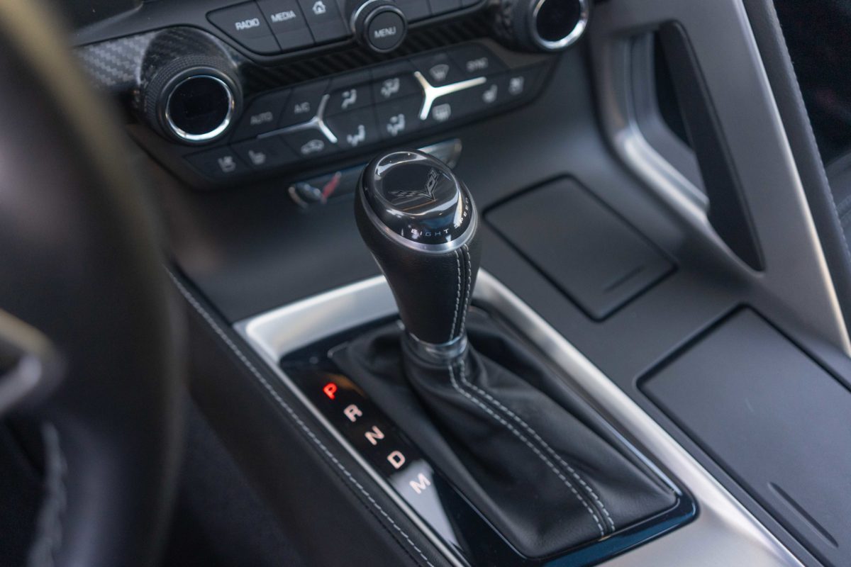 2016 CHEVROLET CORVETTE C7 TARGA STINGRAY 6L2 466CV