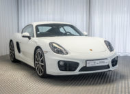 2015 PORSCHE CAYMAN 981 PDK 2L7 275 CV