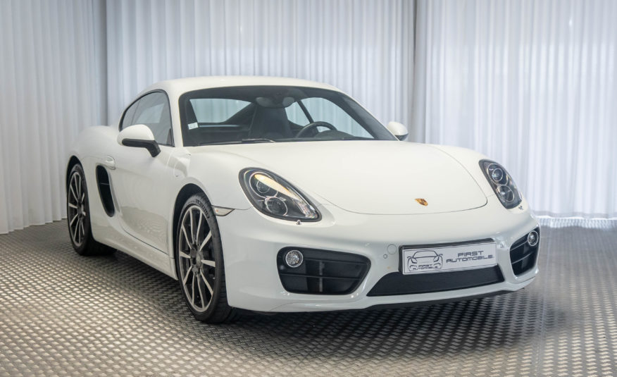 2015 PORSCHE CAYMAN 981 PDK 2L7 275 CV