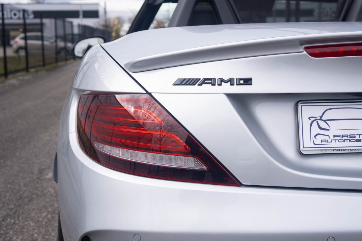 2016 MERCEDES SLC 43 AMG ROADSTER 9G-TRONIC 3L0 367 CV