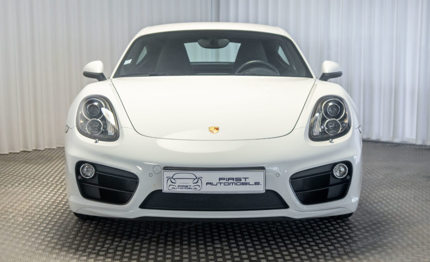 2015 PORSCHE CAYMAN 981 PDK 2L7 275 CV