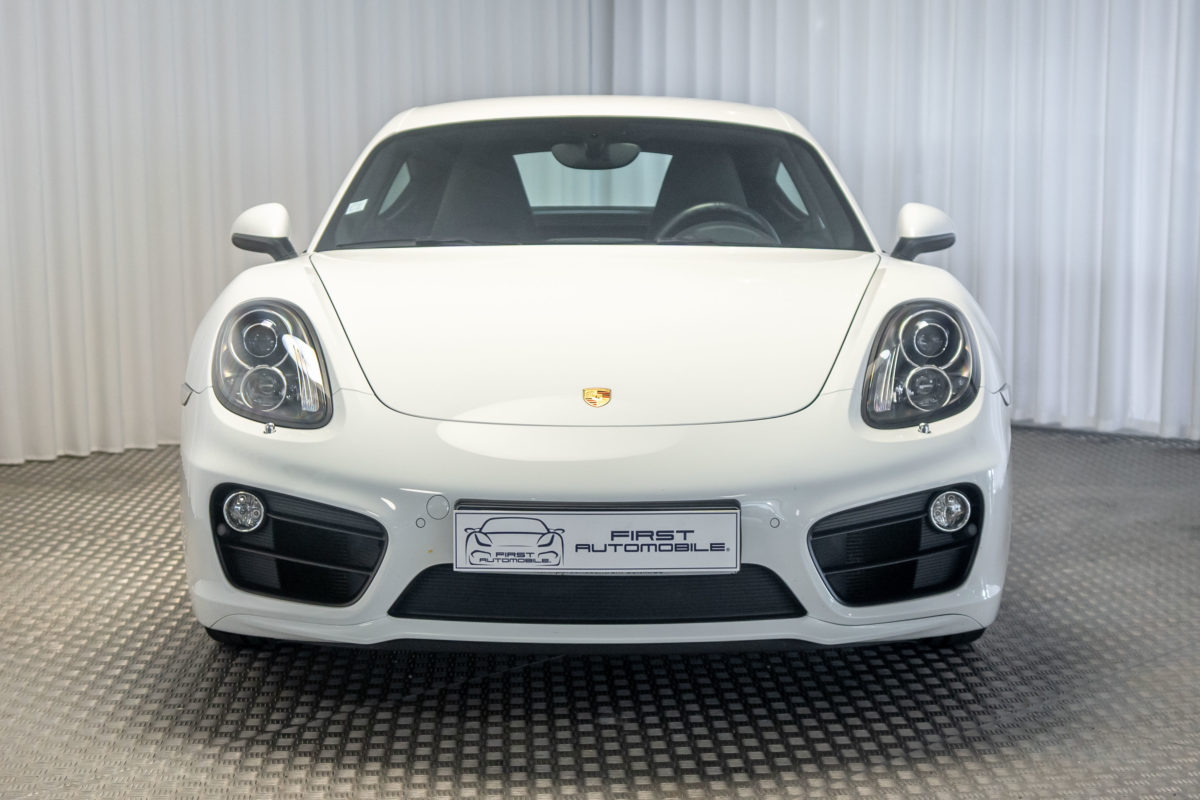 2015 PORSCHE CAYMAN 981 PDK 2L7 275 CV