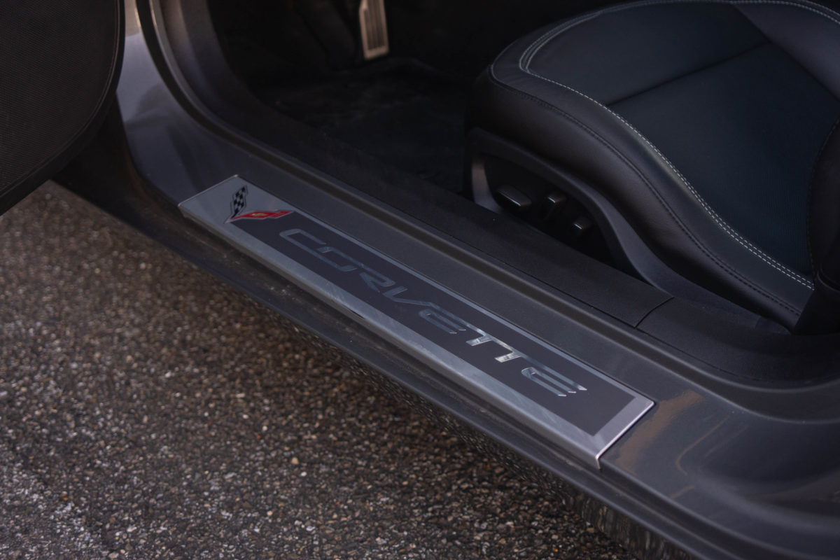 2016 CHEVROLET CORVETTE C7 TARGA STINGRAY 6L2 466CV