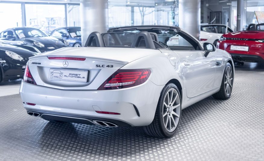 2016 MERCEDES SLC 43 AMG ROADSTER 9G-TRONIC 3L0 367 CV