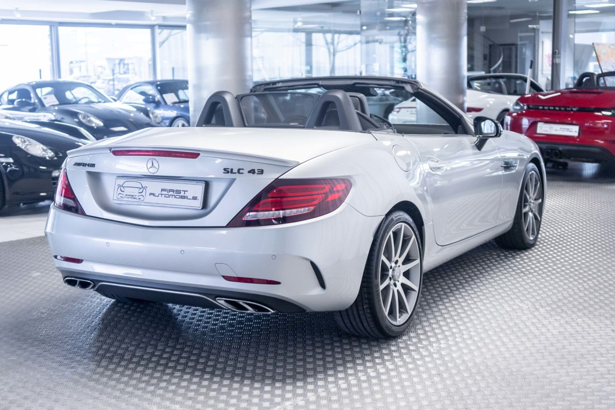 2016 MERCEDES SLC 43 AMG ROADSTER 9G-TRONIC 3L0 367 CV