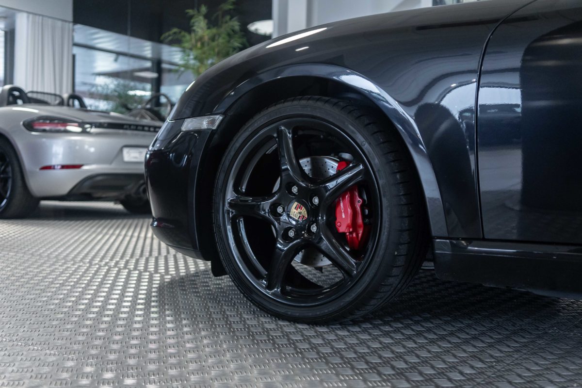 2006 PORSCHE BOXSTER 987 S 3L2 280CV BV6