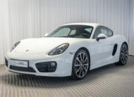 2015 PORSCHE CAYMAN 981 PDK 2L7 275 CV