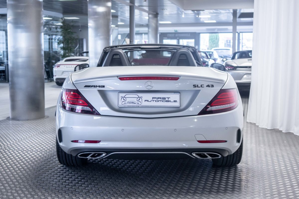 2016 MERCEDES SLC 43 AMG ROADSTER 9G-TRONIC 3L0 367 CV