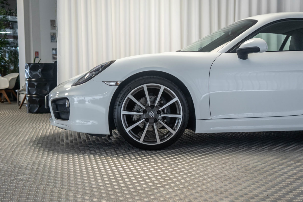 2015 PORSCHE CAYMAN 981 PDK 2L7 275 CV