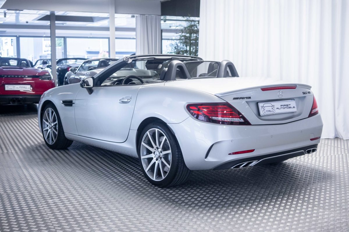 2016 MERCEDES SLC 43 AMG ROADSTER 9G-TRONIC 3L0 367 CV