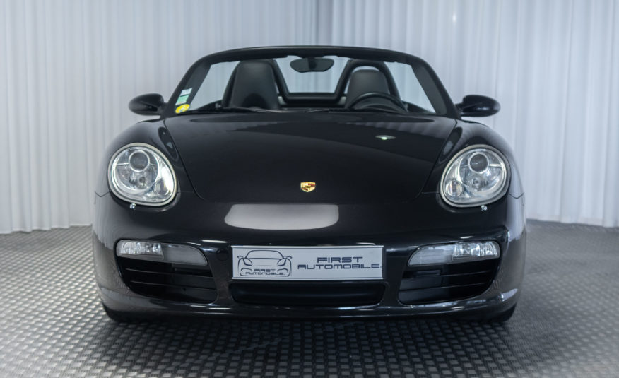 2006 PORSCHE BOXSTER 987 S 3L2 280CV BV6