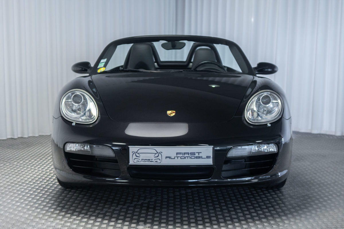 2006 PORSCHE BOXSTER 987 S 3L2 280CV BV6