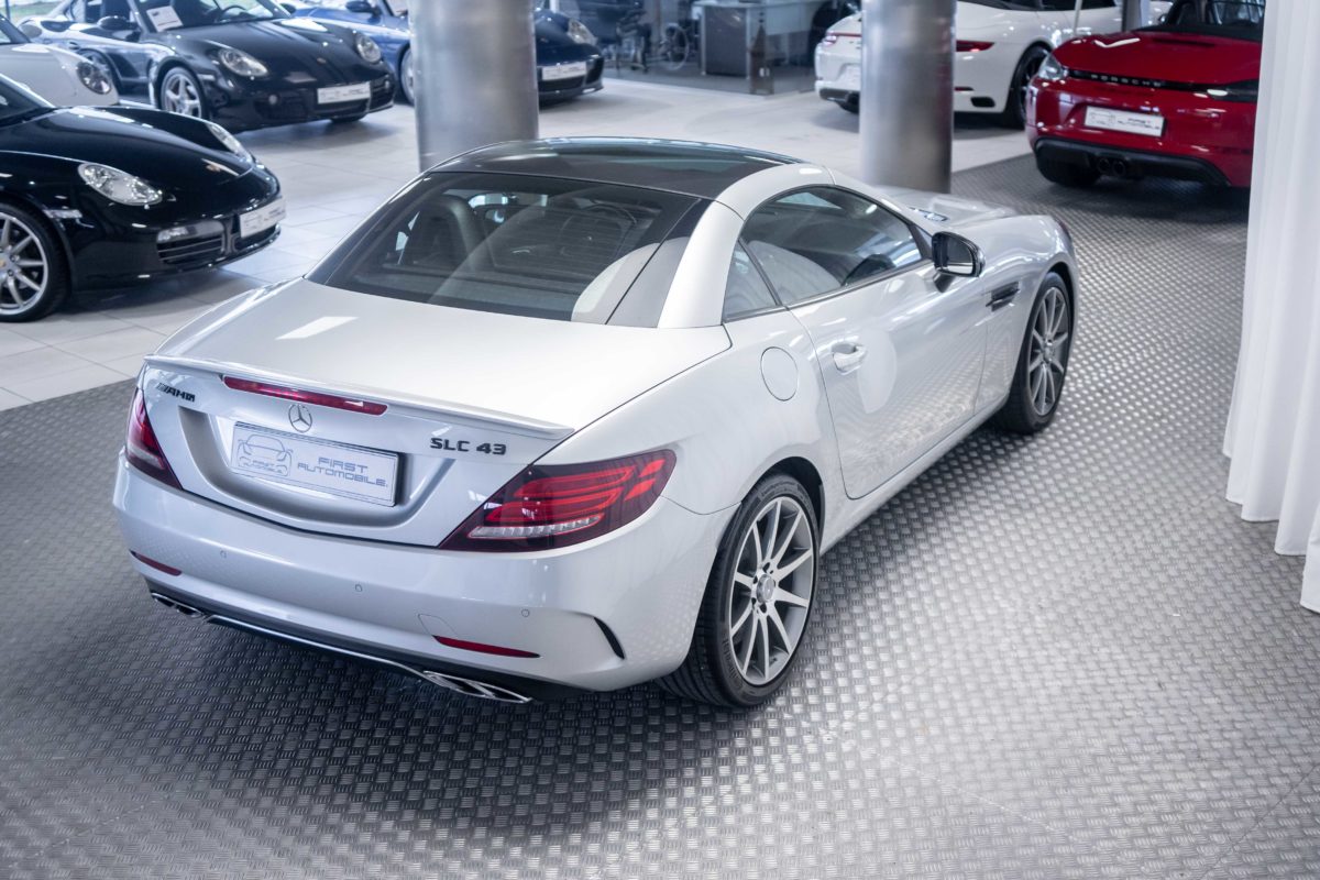 2016 MERCEDES SLC 43 AMG ROADSTER 9G-TRONIC 3L0 367 CV