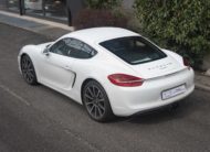 2015 PORSCHE CAYMAN 981 PDK 2L7 275 CV