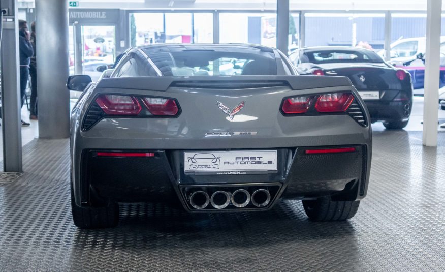 2016 CHEVROLET CORVETTE C7 TARGA STINGRAY 6L2 466CV