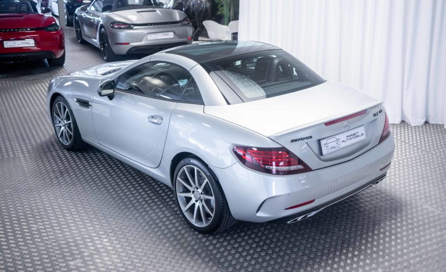 2016 MERCEDES SLC 43 AMG ROADSTER 9G-TRONIC 3L0 367 CV