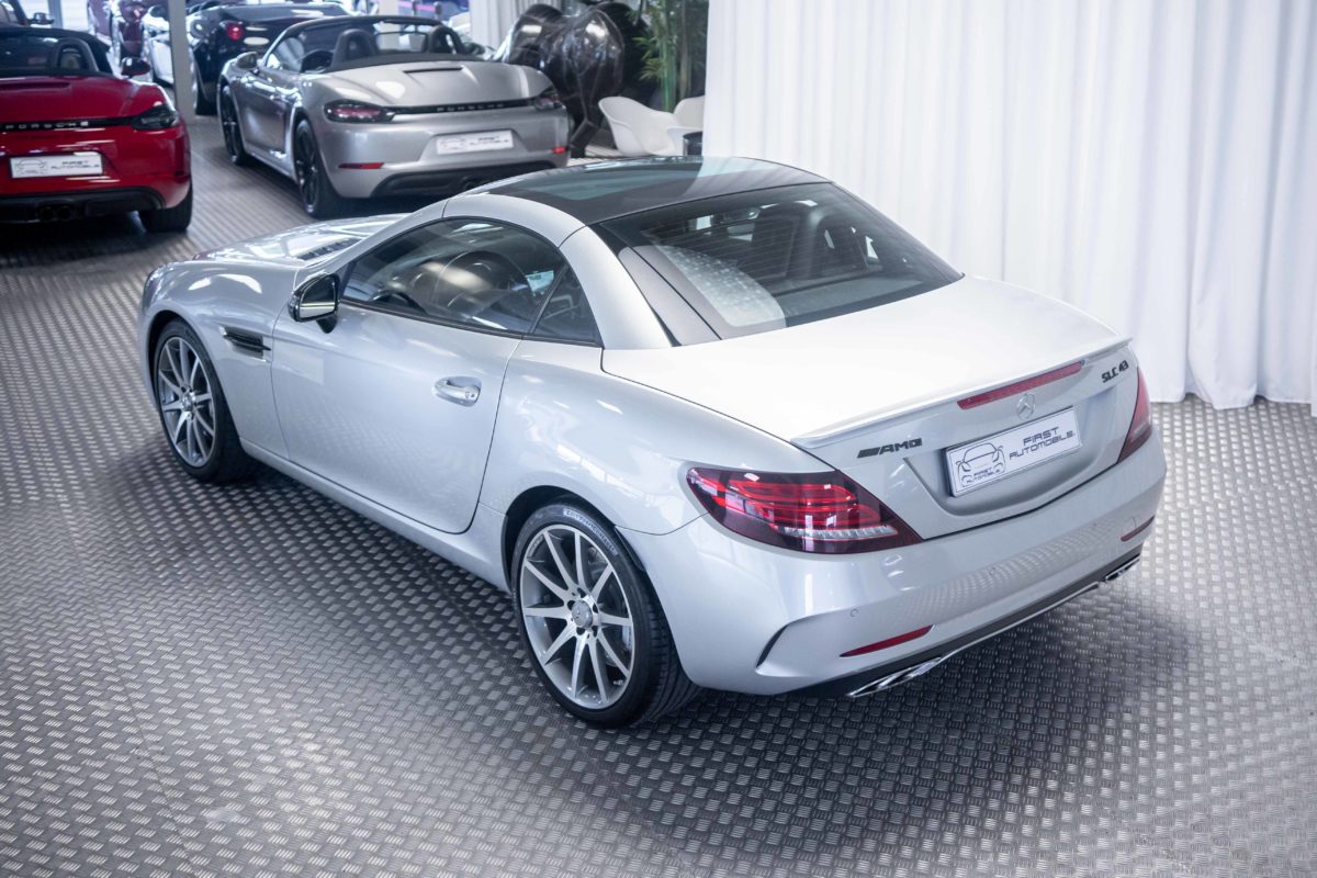 2016 MERCEDES SLC 43 AMG ROADSTER 9G-TRONIC 3L0 367 CV