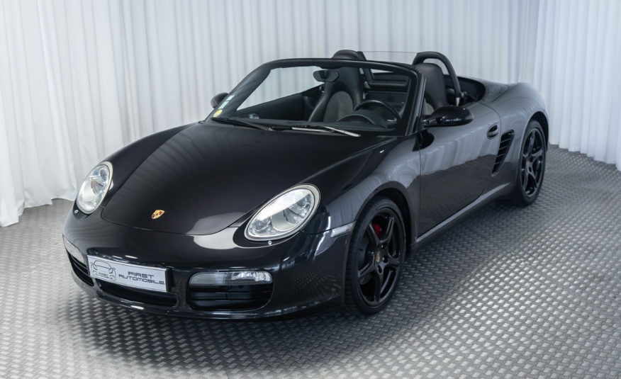 2006 PORSCHE BOXSTER 987 S 3L2 280CV BV6