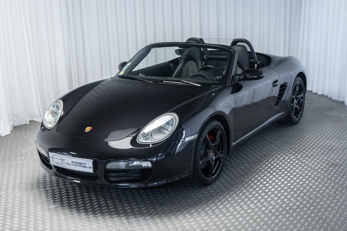 2006 PORSCHE BOXSTER 987 S 3L2 280CV BV6